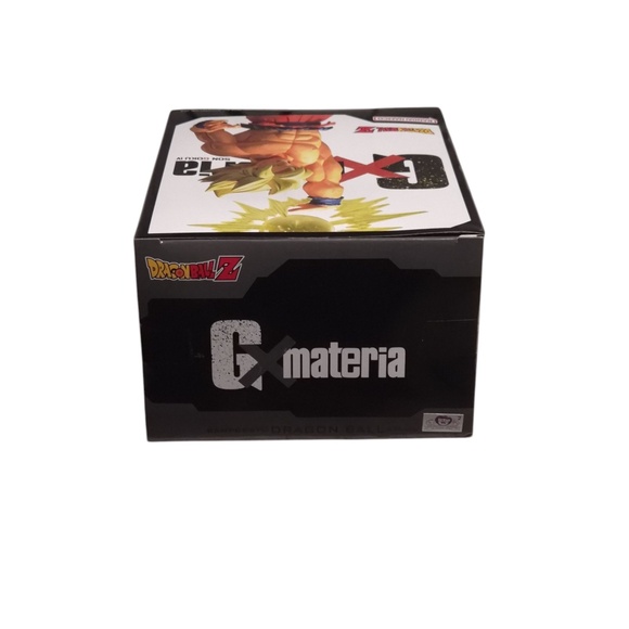 Dragon Ball Z GXmateria Son Goku IV Figure - Picture 6 of 9
